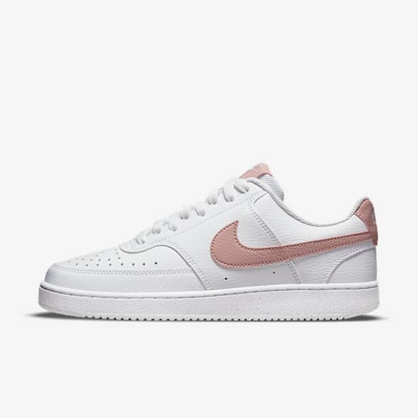 Chaussures et Baskets Blanches pour Femme. Nike CA